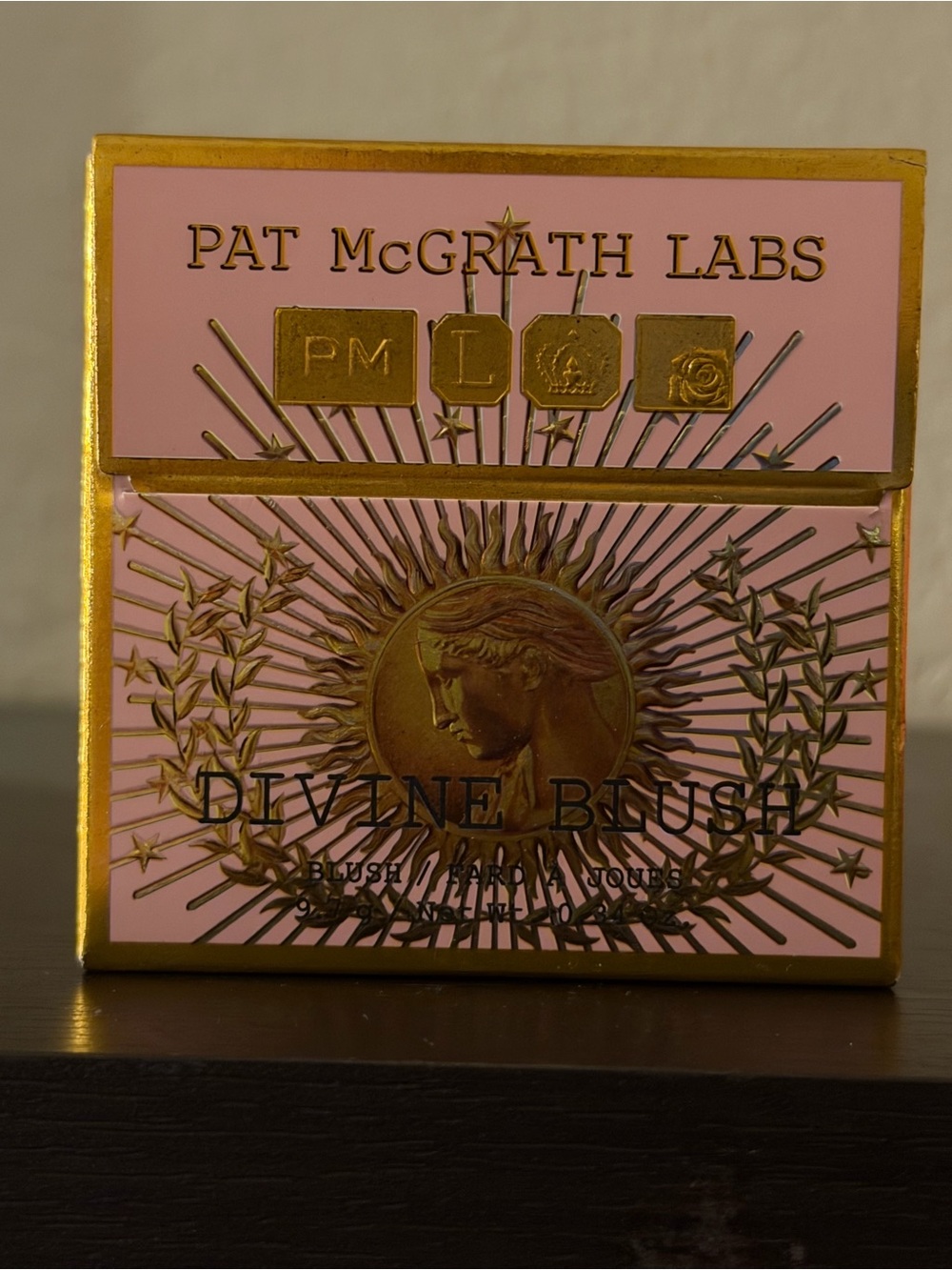 McGrath Labs Skin Fetish: Divine Blush in the shade: Divine Rose III